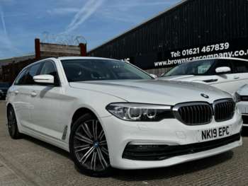2019 (19) - 3.0 530d SE Touring Auto xDrive Euro 6 (s/s) 5dr