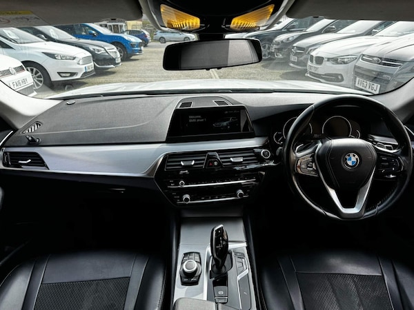 Used BMW 5 Series 2019 for sale - 75339407: Photo 29