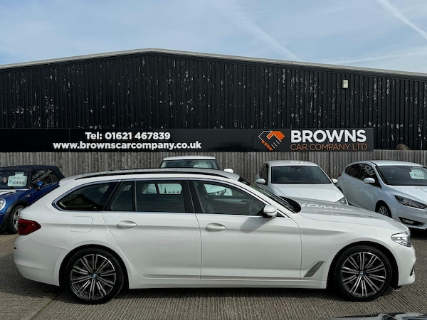 Used BMW 5 Series 2019 for sale - 75339407: Photo 3