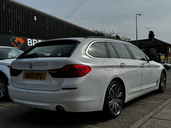 Used BMW 5 Series 2019 for sale - 75339407: Photo 5