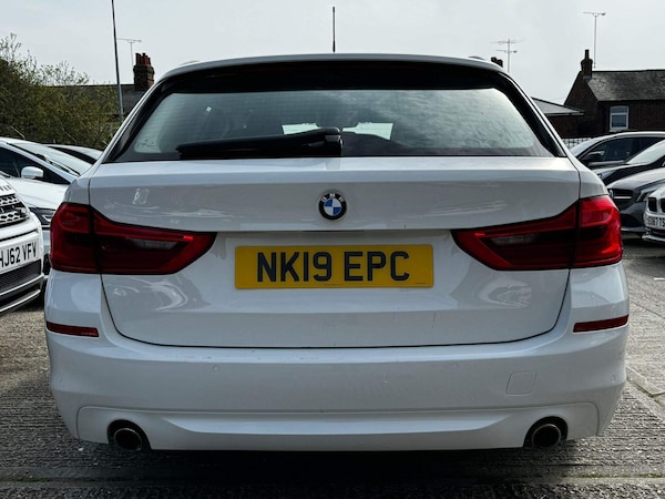 Used BMW 5 Series 2019 for sale - 75339407: Photo 7