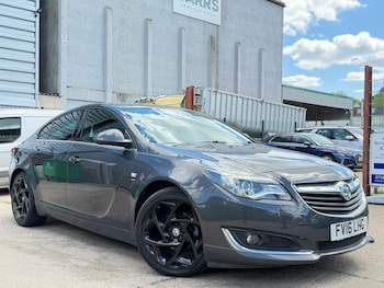 Used Vauxhall Insignia 2016 for sale - 78561144: Photo