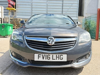 Used Vauxhall Insignia 2016 for sale - 78561144: Photo