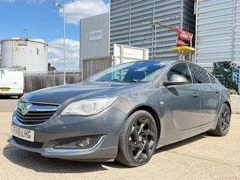 Used Vauxhall Insignia 2016 for sale - 78561144: Photo