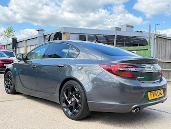 Used Vauxhall Insignia 2016 for sale - 78561144: Photo