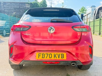 Used Vauxhall Corsa 2020 for sale - 79268896: Photo