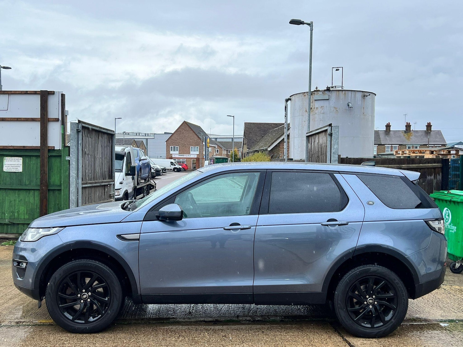 Used Land Rover Discovery Sport 2017 for sale - 76337915: Photo 10