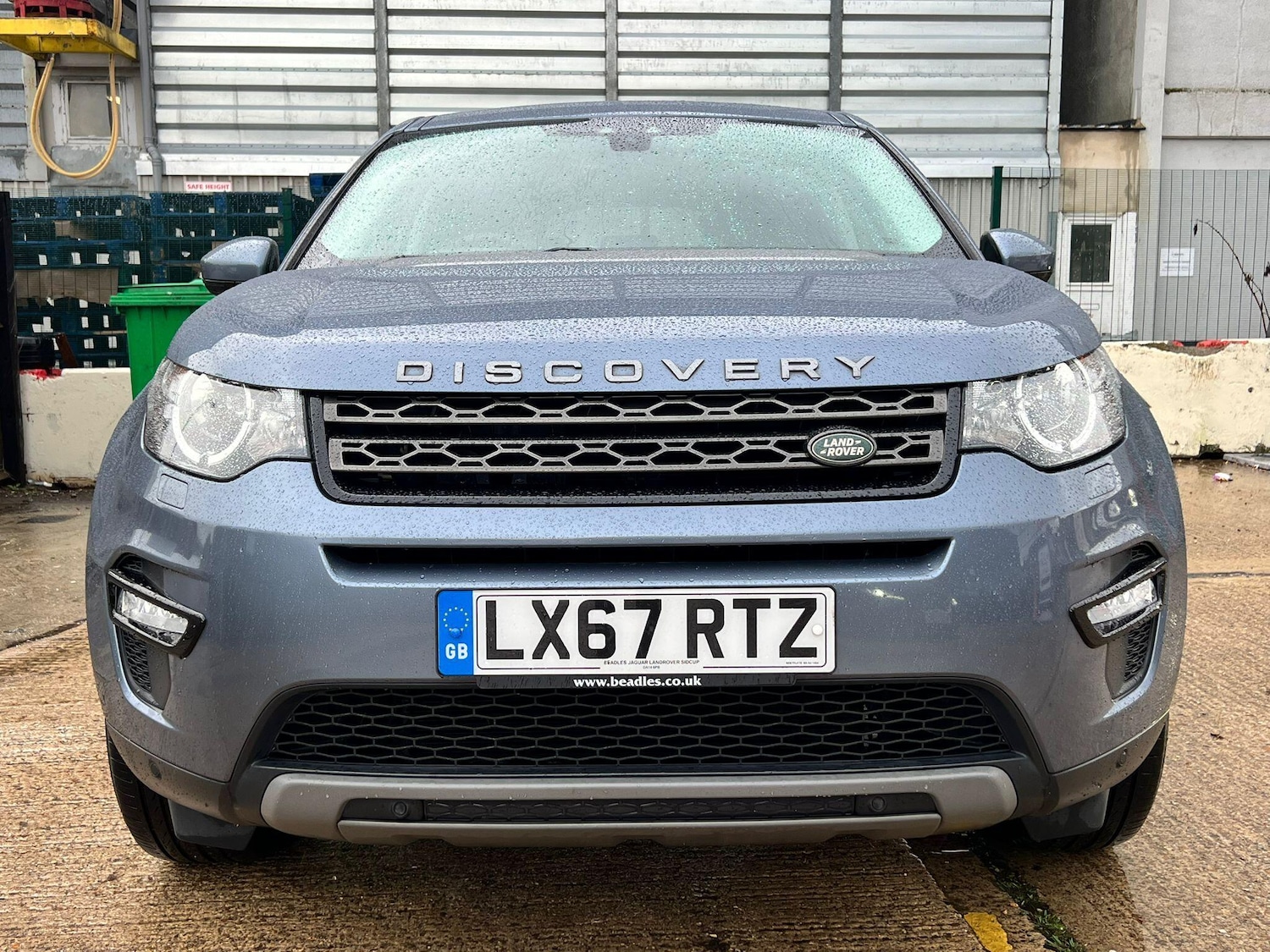 Used Land Rover Discovery Sport 2017 for sale - 76337915: Photo 13