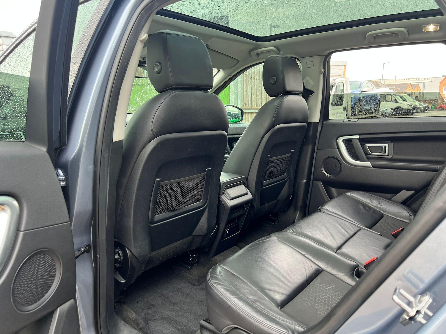 Used Land Rover Discovery Sport 2017 for sale - 76337915: Photo 21