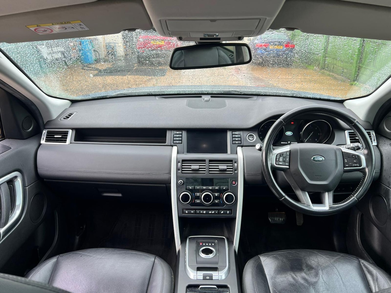 Used Land Rover Discovery Sport 2017 for sale - 76337915: Photo 25