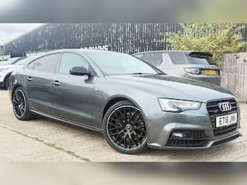 Audi A5 feature image