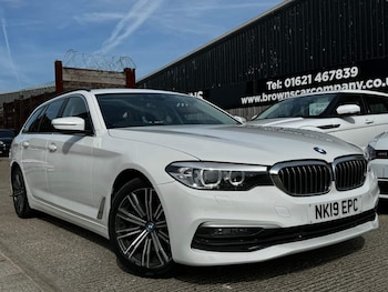 Used BMW 5 Series 2019 for sale - 78006742: Photo