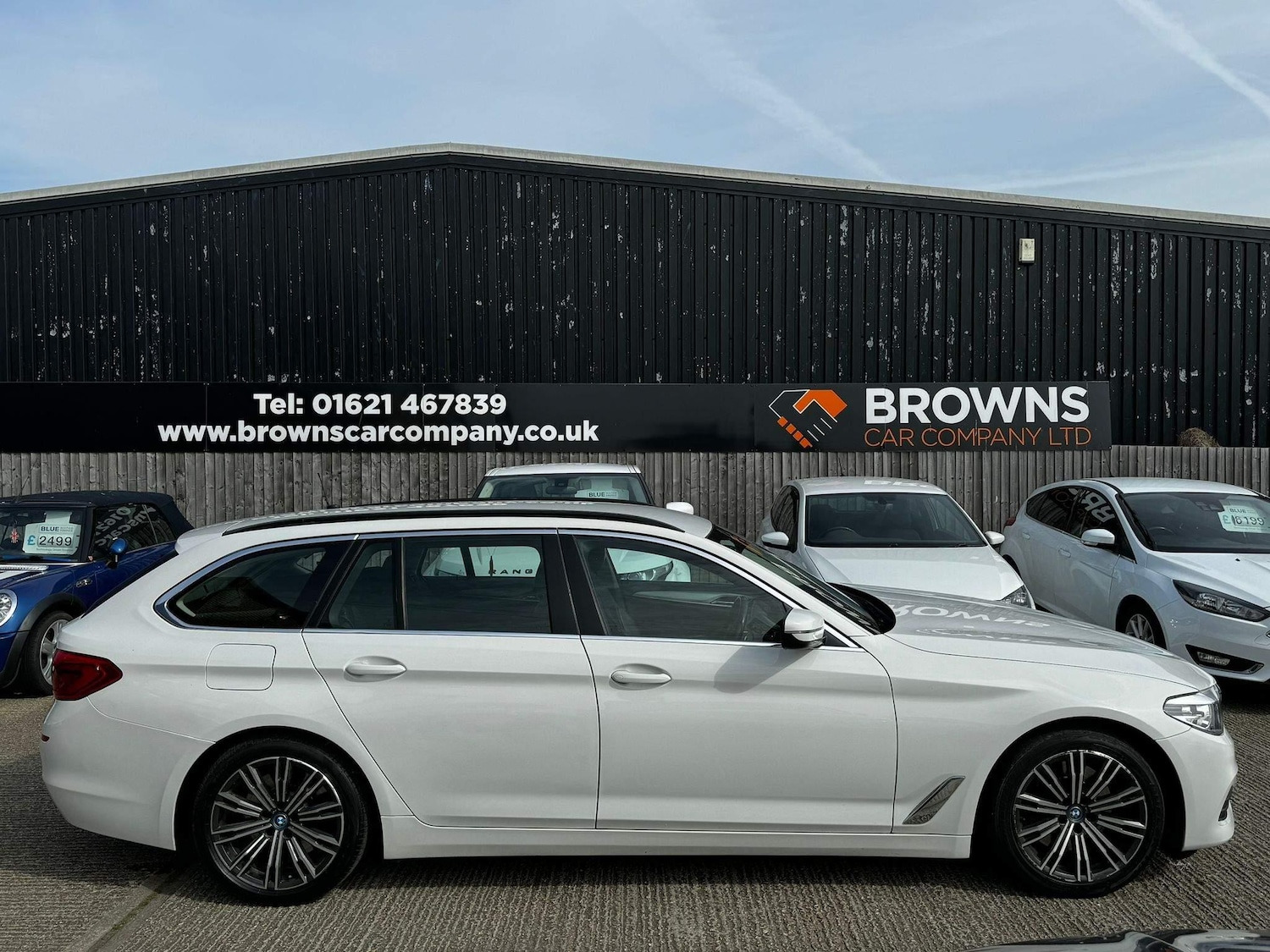 Used BMW 5 Series 2019 for sale - 78006742: Photo 3