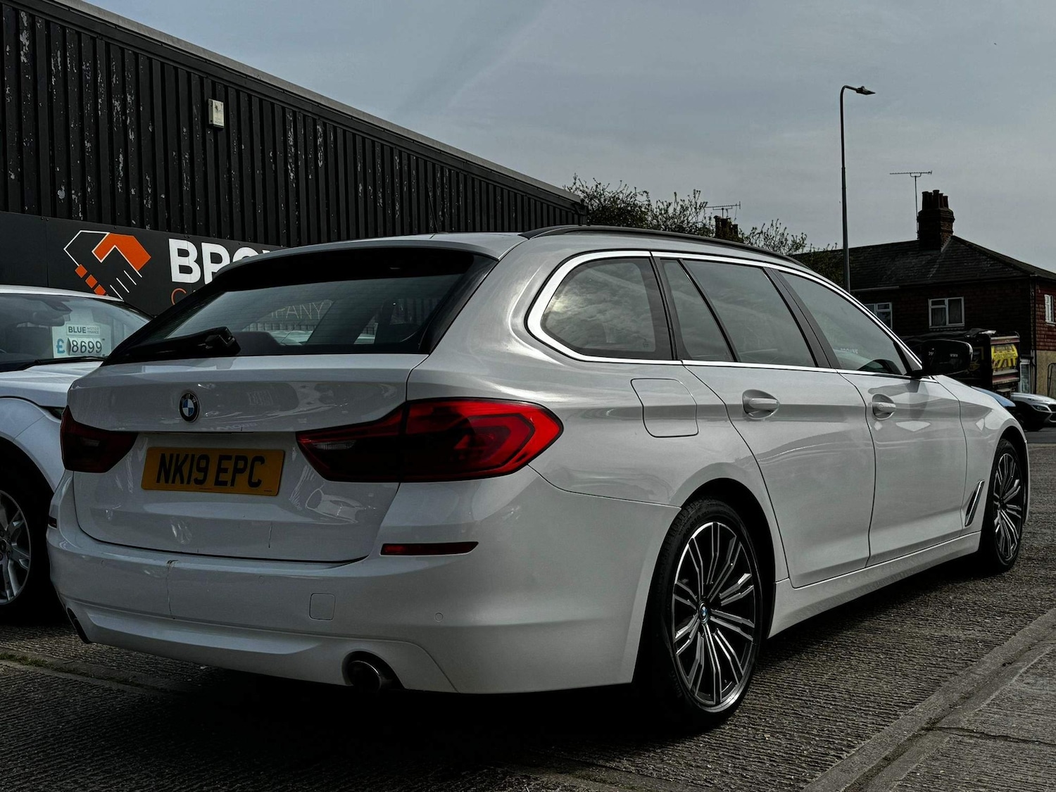 Used BMW 5 Series 2019 for sale - 78006742: Photo 5