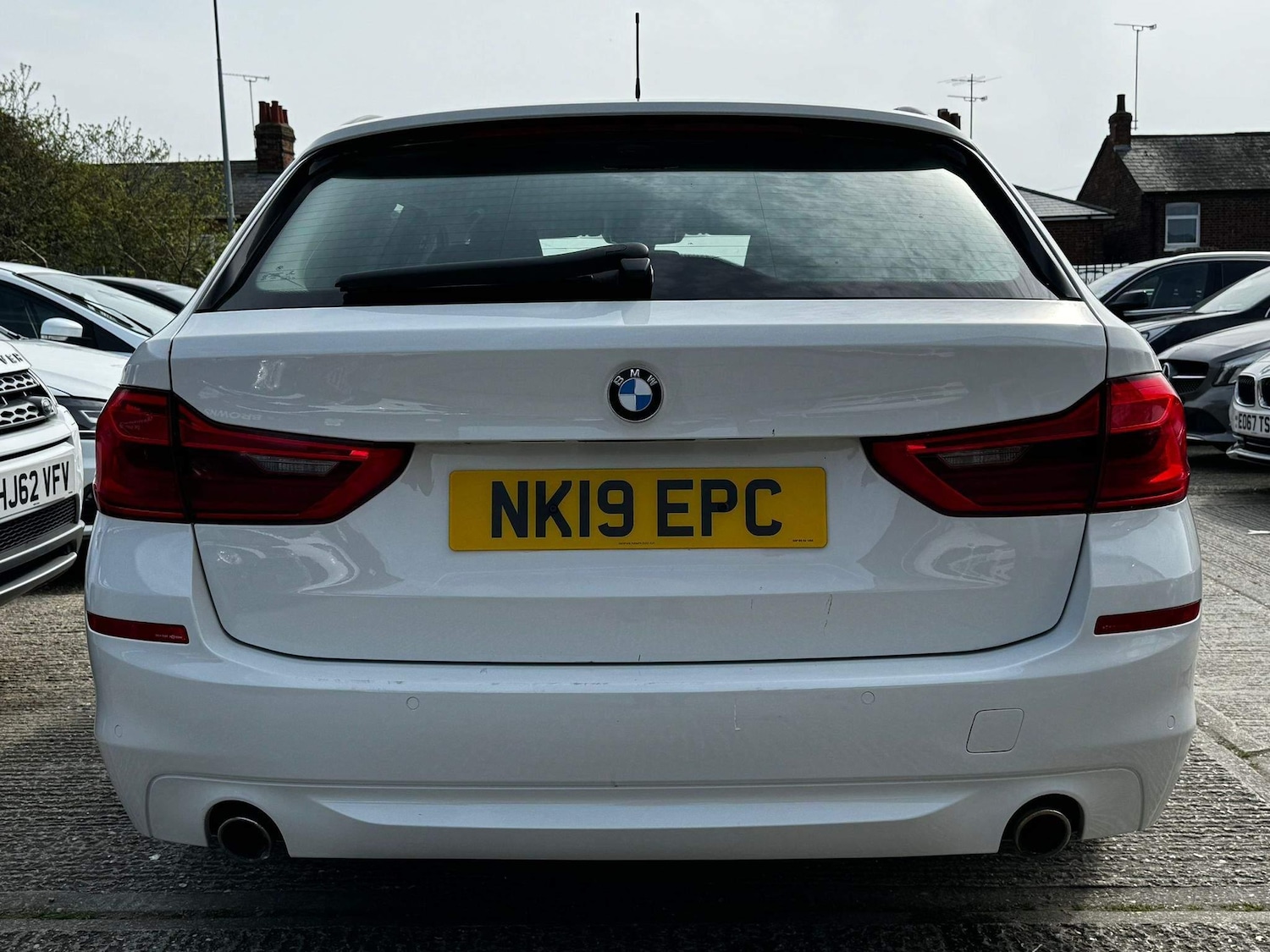 Used BMW 5 Series 2019 for sale - 78006742: Photo 7