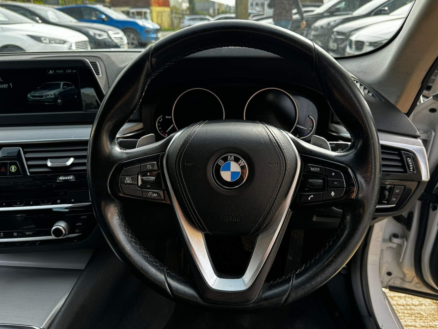 Used BMW 5 Series 2019 for sale - 78006742: Photo 8