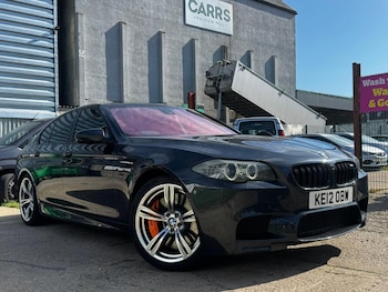 2012 (12) - 4.4 V8 DCT Euro 5 (s/s) 4dr