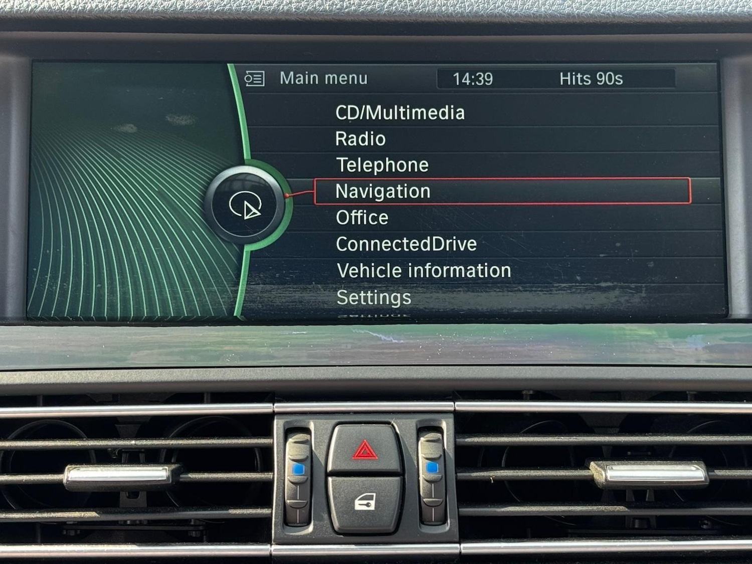 Vehicle 30
