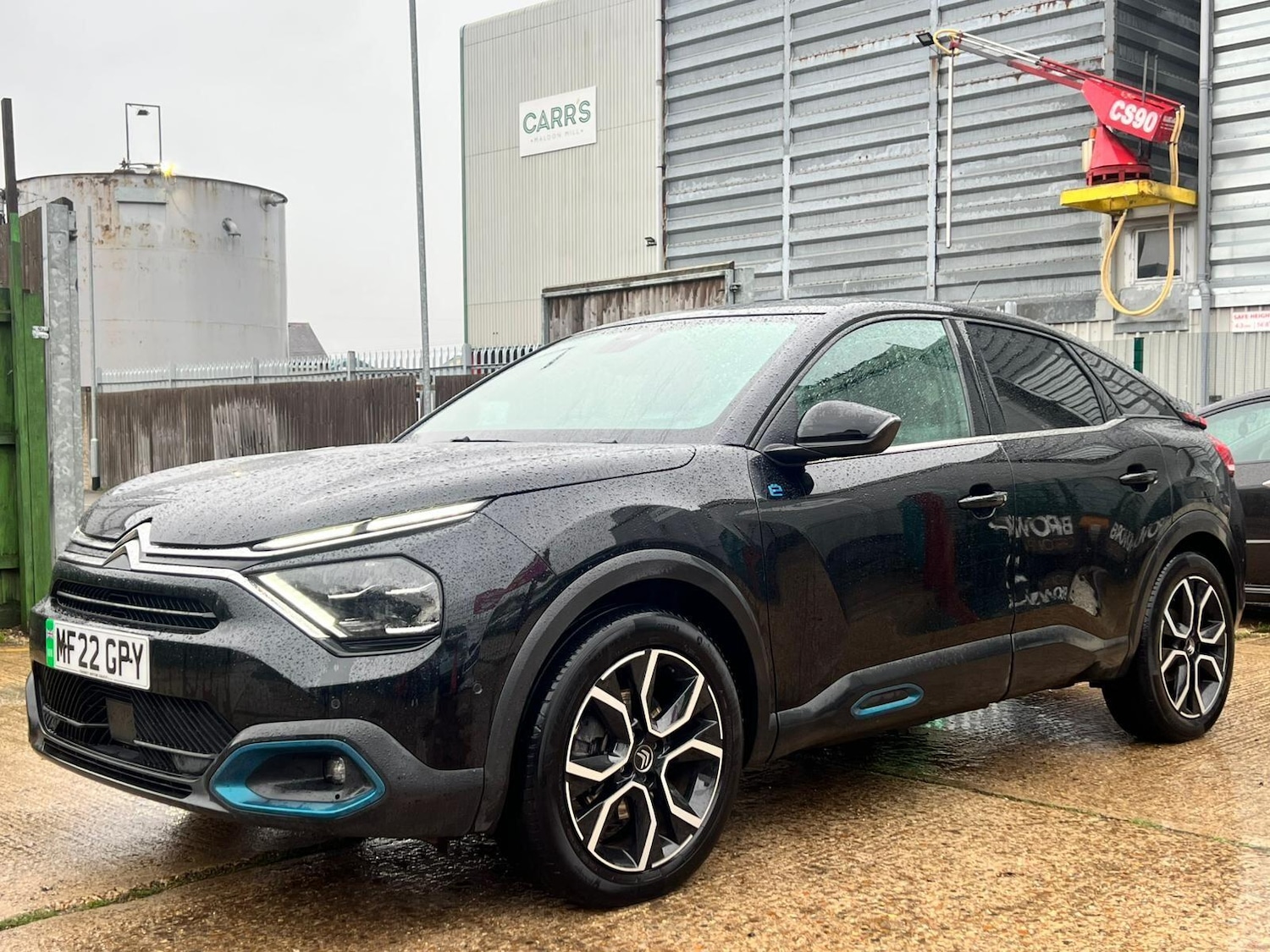 Used Citroen C4 2022 for sale - 76408492: Photo 11