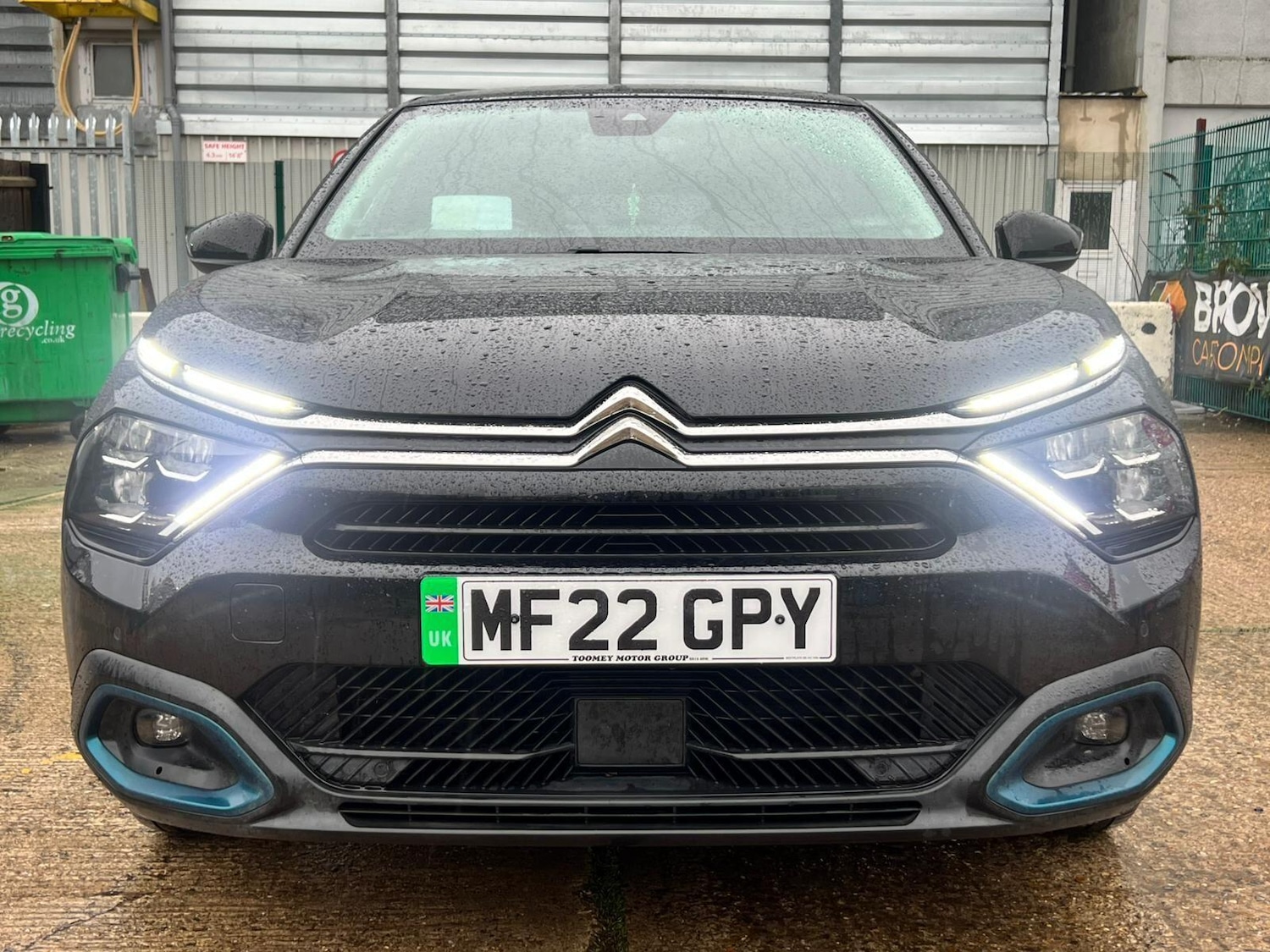 Used Citroen C4 2022 for sale - 76408492: Photo 13