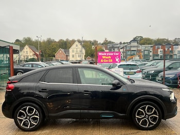 Used Citroen C4 2022 for sale - 76408492: Photo
