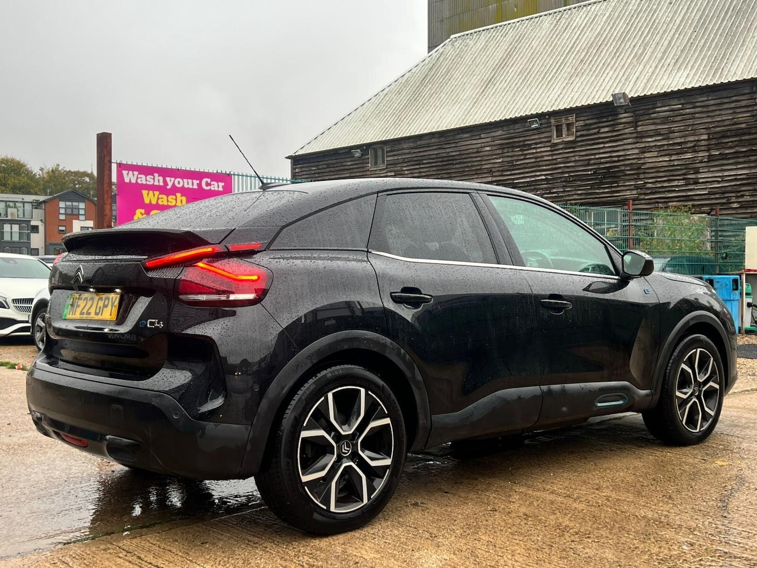 Used Citroen C4 2022 for sale - 76408492: Photo 5