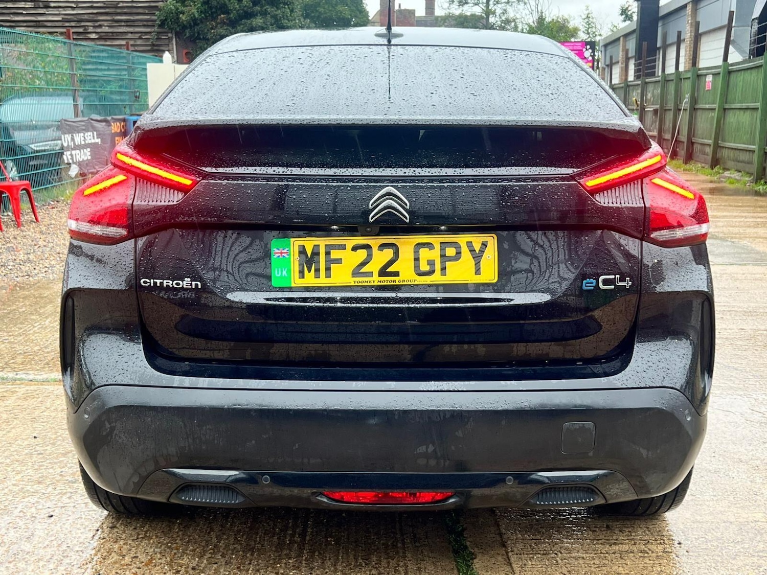 Used Citroen C4 2022 for sale - 76408492: Photo 6