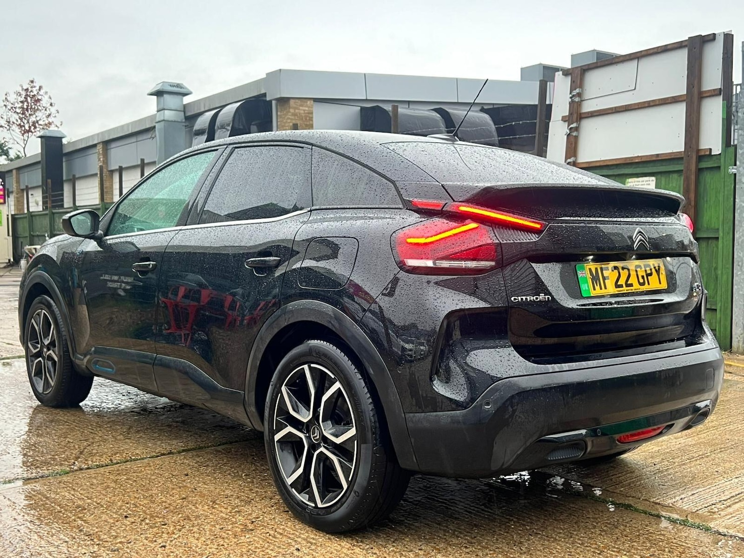 Used Citroen C4 2022 for sale - 76408492: Photo 8