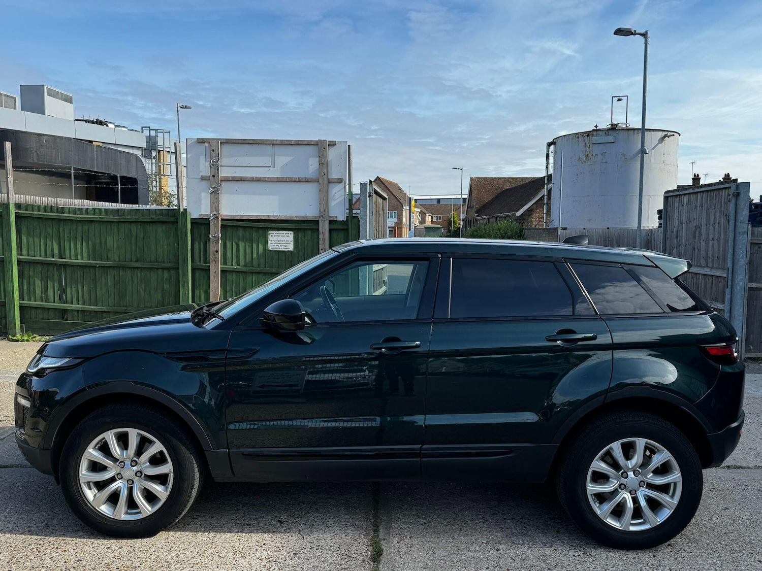 Vehicle 10