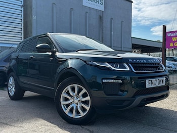 Land Rover - Range Rover Evoque