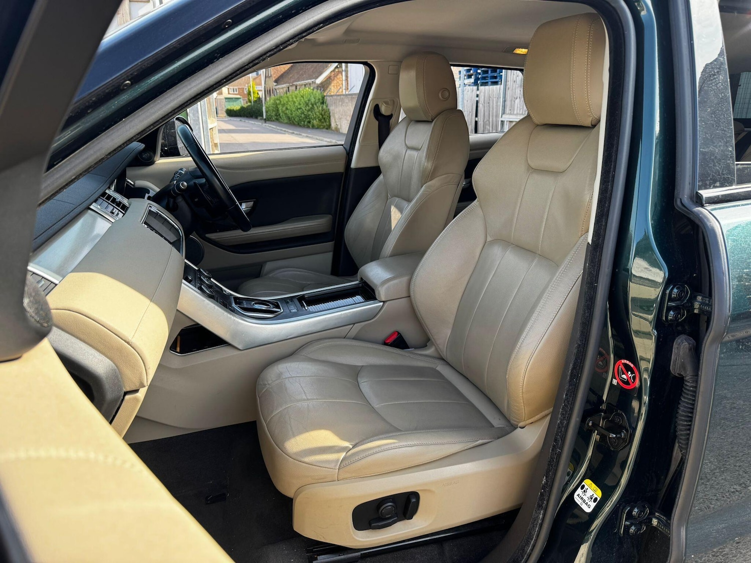 Vehicle 22