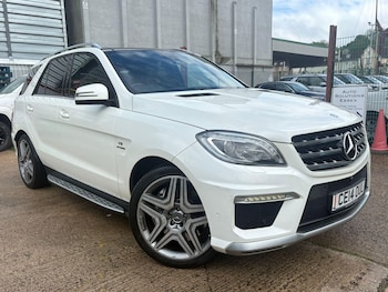 Used Mercedes-Benz M Class 2014 for sale - 78796750: Photo
