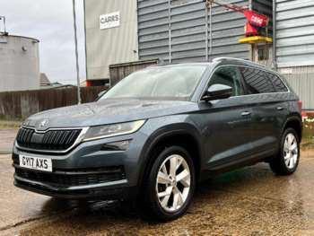 Used Skoda Kodiaq 2017 for sale - 73564807: Photo