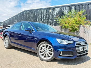 Used Audi A4 2019 for sale - 79348593: Photo