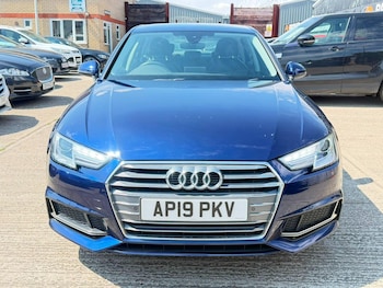 Used Audi A4 2019 for sale - 79348593: Photo
