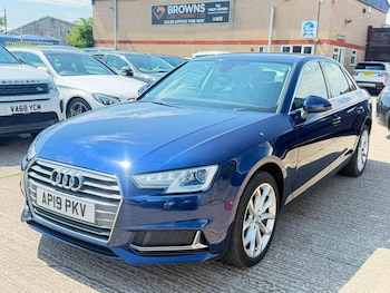 Used Audi A4 2019 for sale - 79348593: Photo