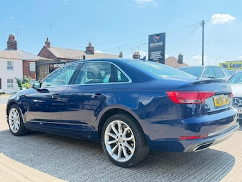 Used Audi A4 2019 for sale - 79348593: Photo