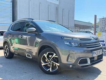 Used Citroen C5 Aircross 2020 for sale - 79202106: Photo