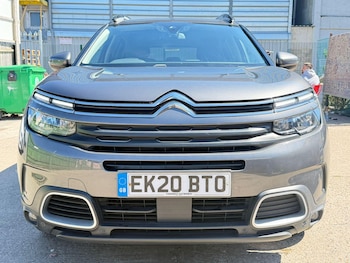 Used Citroen C5 Aircross 2020 for sale - 79202106: Photo
