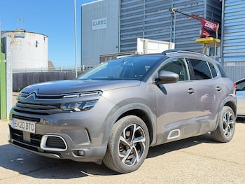 Used Citroen C5 Aircross 2020 for sale - 79202106: Photo