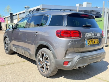 Used Citroen C5 Aircross 2020 for sale - 79202106: Photo