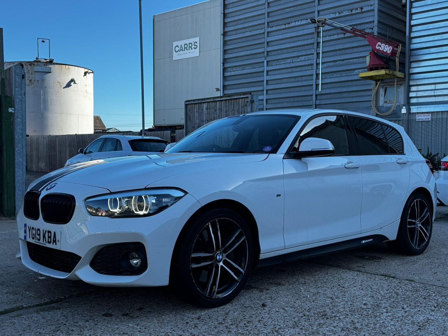 Used BMW 1 Series 2019 for sale - 76199777: Photo 11