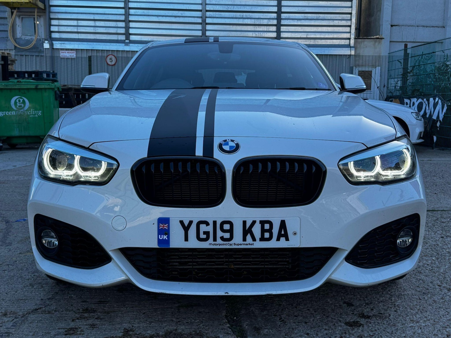 Used BMW 1 Series 2019 for sale - 76199777: Photo 13