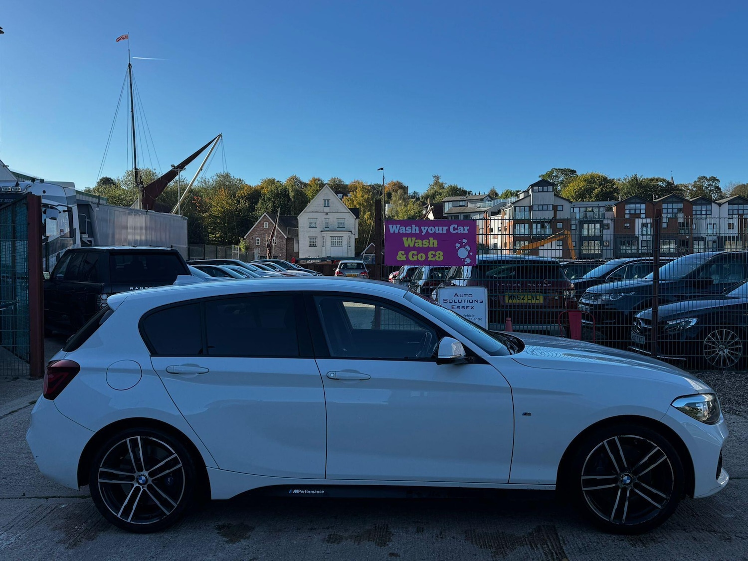 Used BMW 1 Series 2019 for sale - 76199777: Photo 3