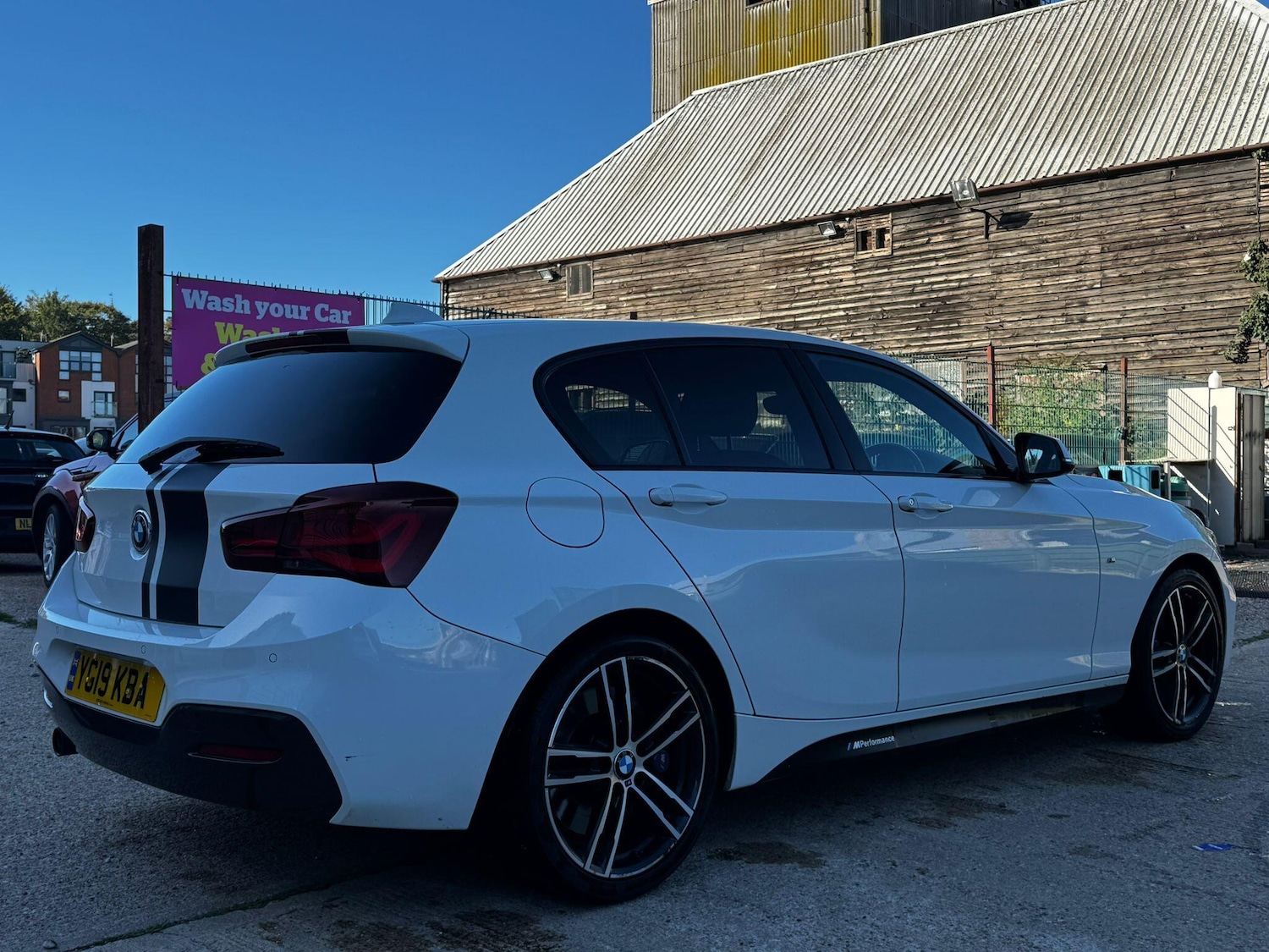 Used BMW 1 Series 2019 for sale - 76199777: Photo 5