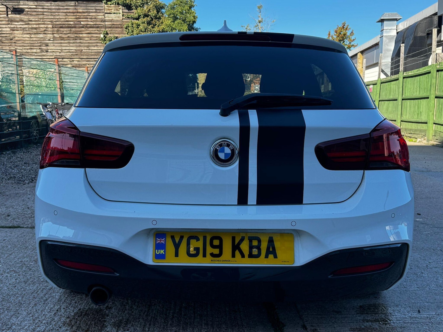 Used BMW 1 Series 2019 for sale - 76199777: Photo 6