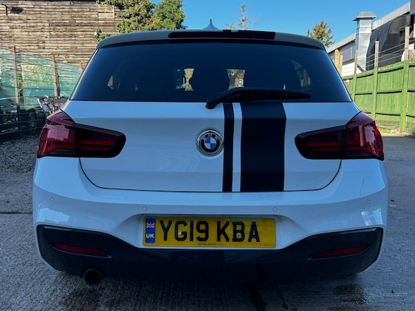 Used BMW 1 Series 2019 for sale - 76199777: Photo 6
