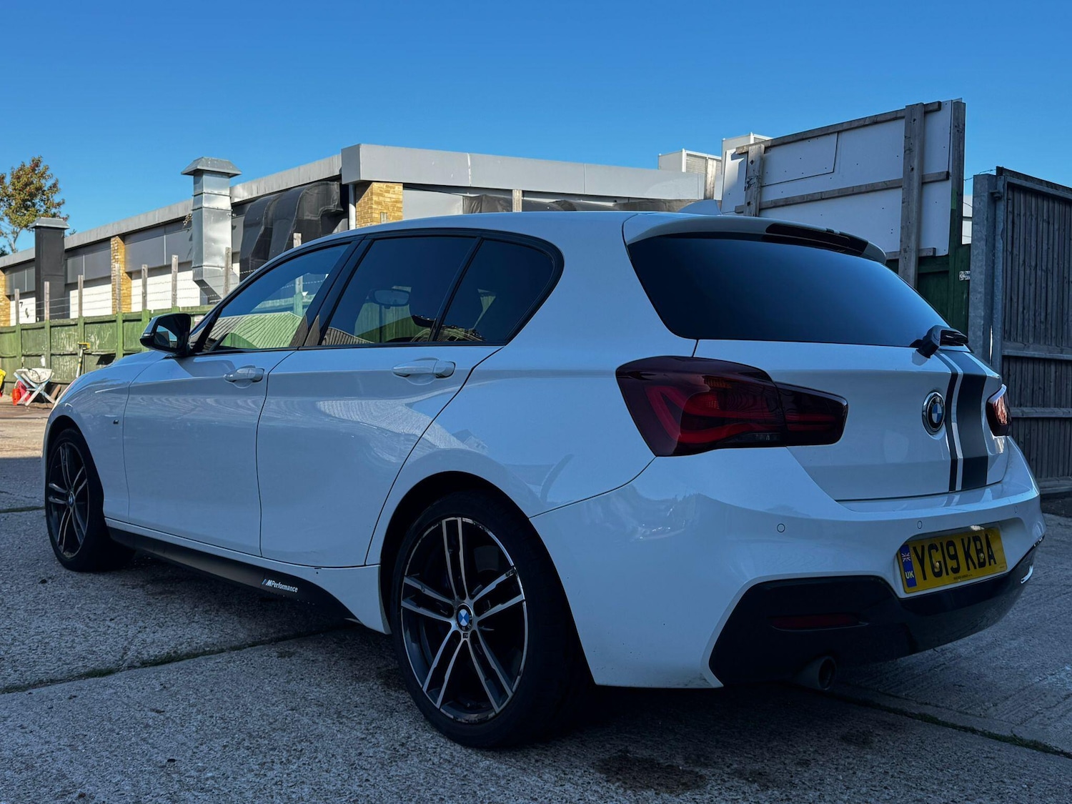 Used BMW 1 Series 2019 for sale - 76199777: Photo 8