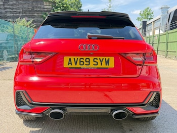 Used Audi A1 2019 for sale - 79106613: Photo