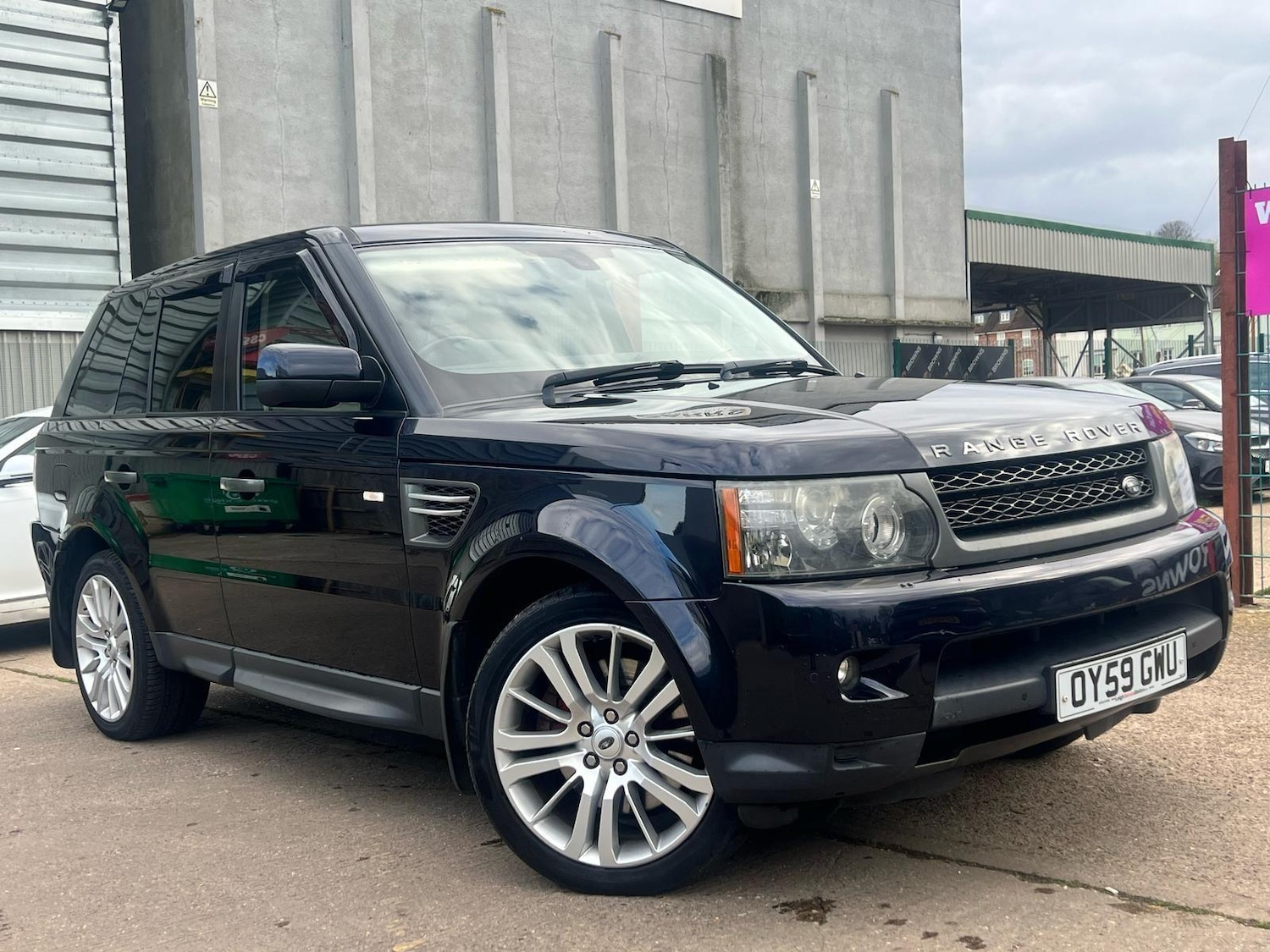 Vehicle 1